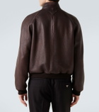 Prada Leather jacket