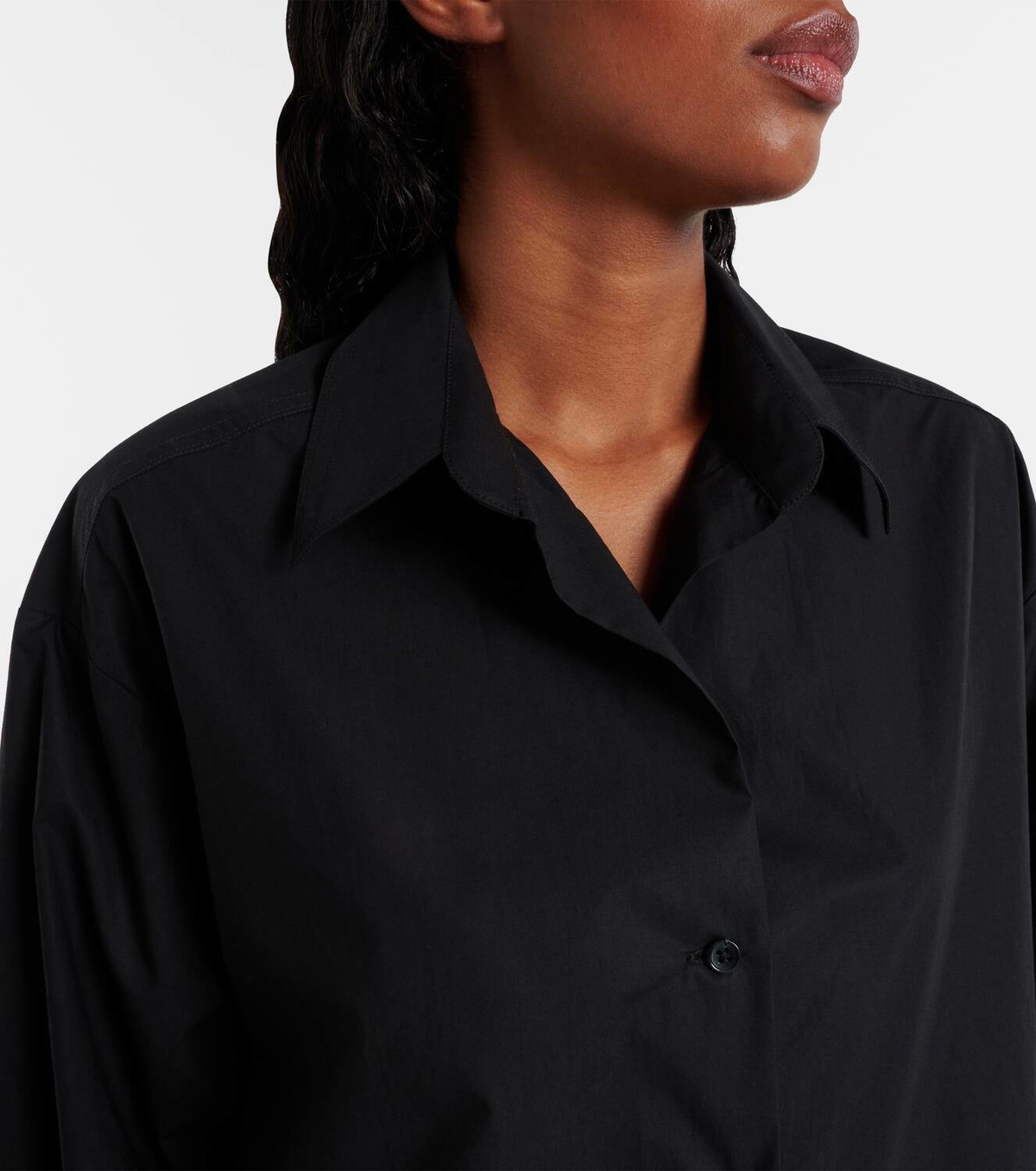 Faithfull Capri cotton shirt