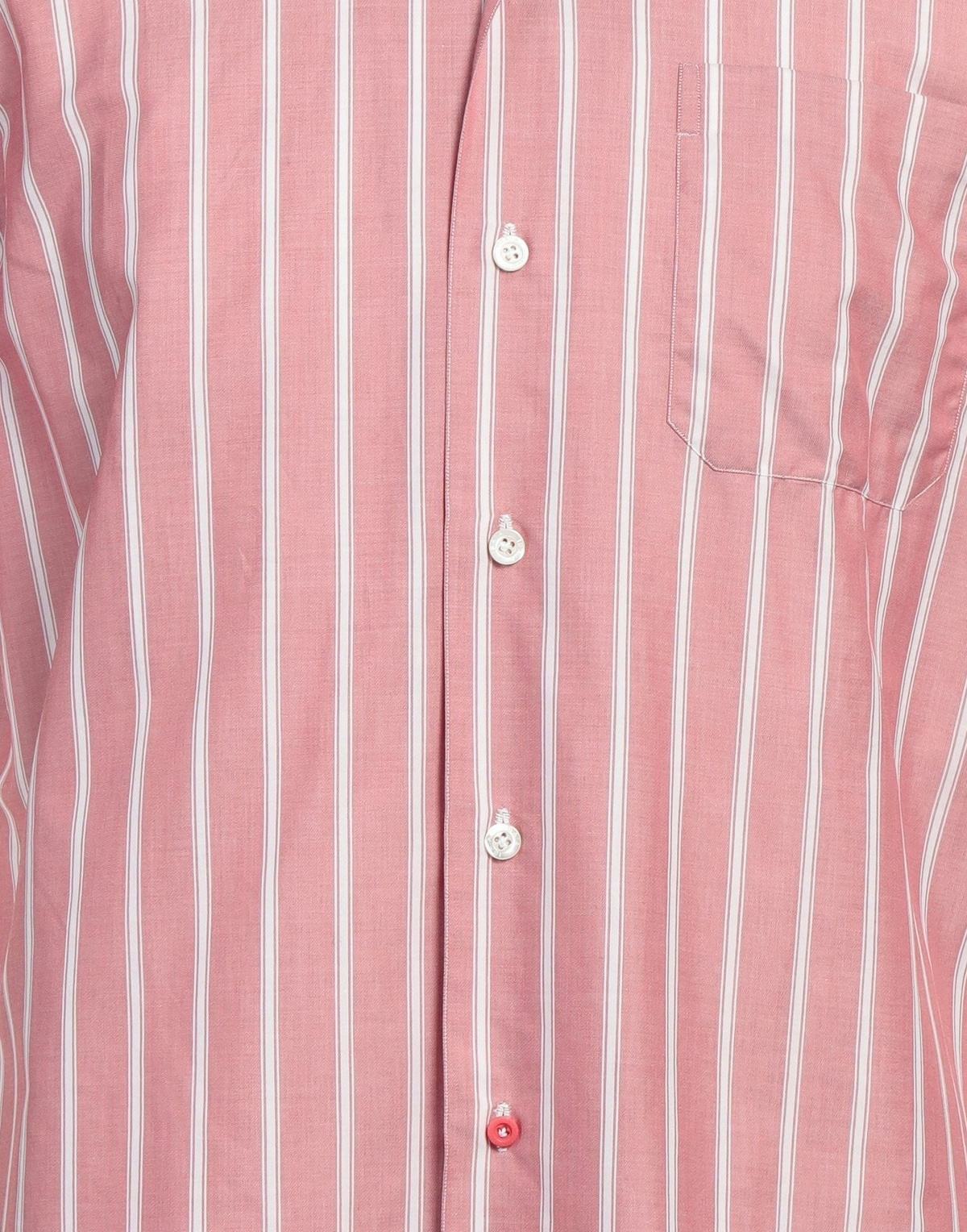 Isaia Mens Shirt Antique rose