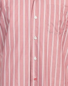 Isaia Mens Shirt Antique rose