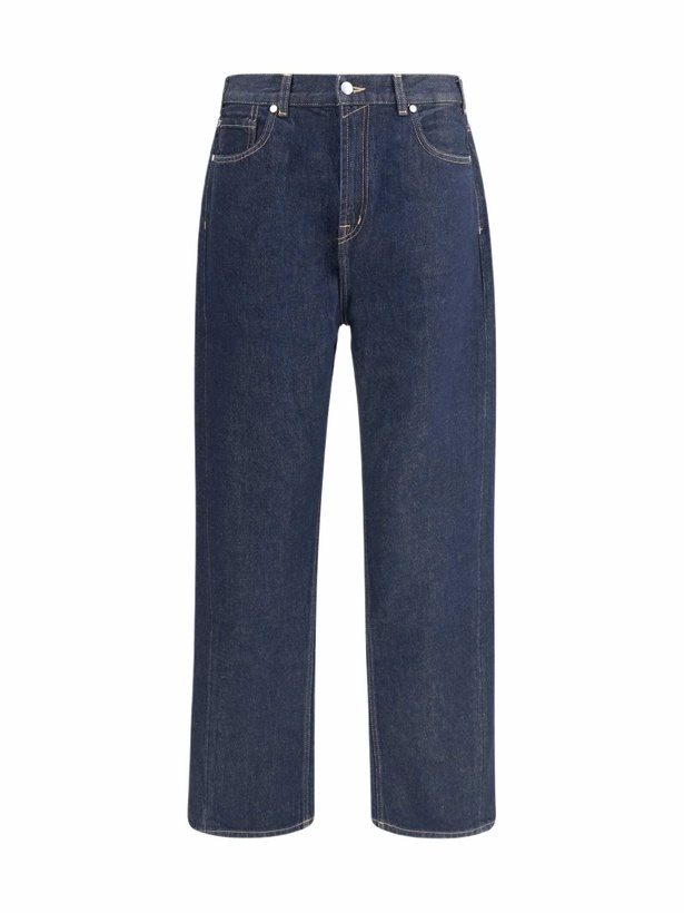 Photo: 7 For All Mankind Wide Leg Jeans