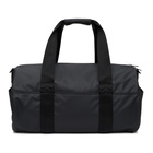 Diesel Black F-Bold Duffle Bag