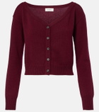 Lisa Yang Beata cashmere cardigan