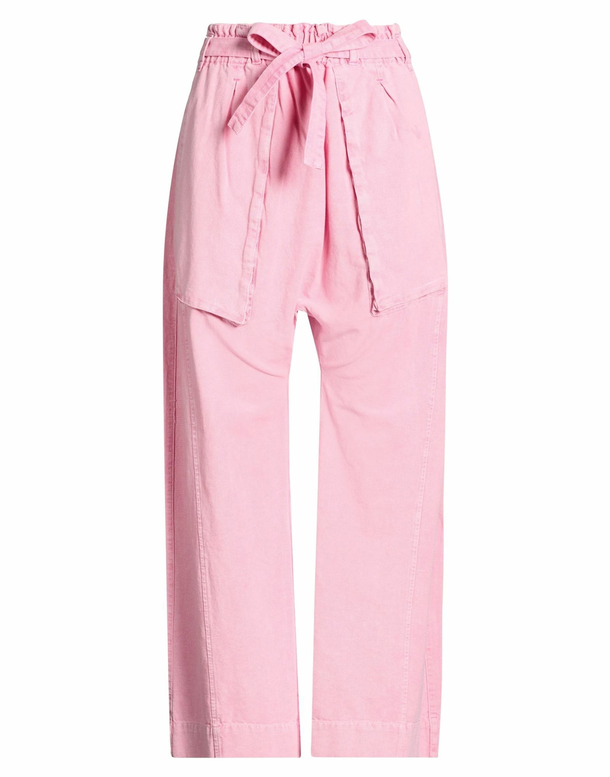Free People Womens Pants in Pink