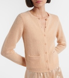 Dôen Thea cashmere cardigan