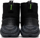 Crocs Black Echo Z Shield Boots