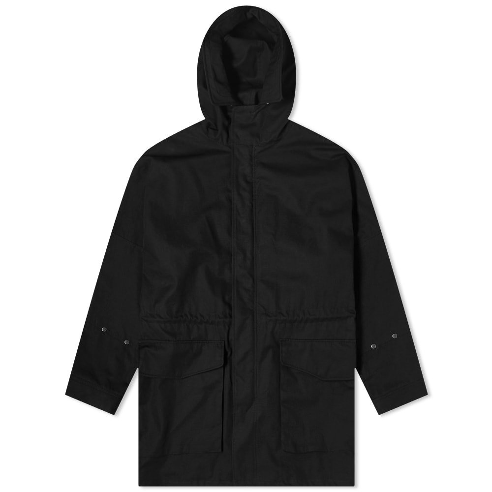Givenchy Studio Homme Quilted Parka Givenchy