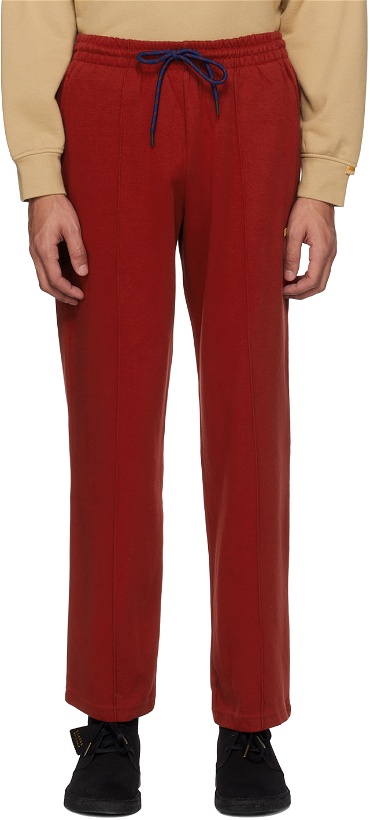 Photo: Levi's Red Off Court Track Pants