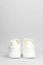 Giuseppe Zanotti Sneaker With Logo
