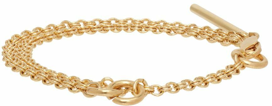 RÄTHEL & WOLF Gold Scarlett Bracelet