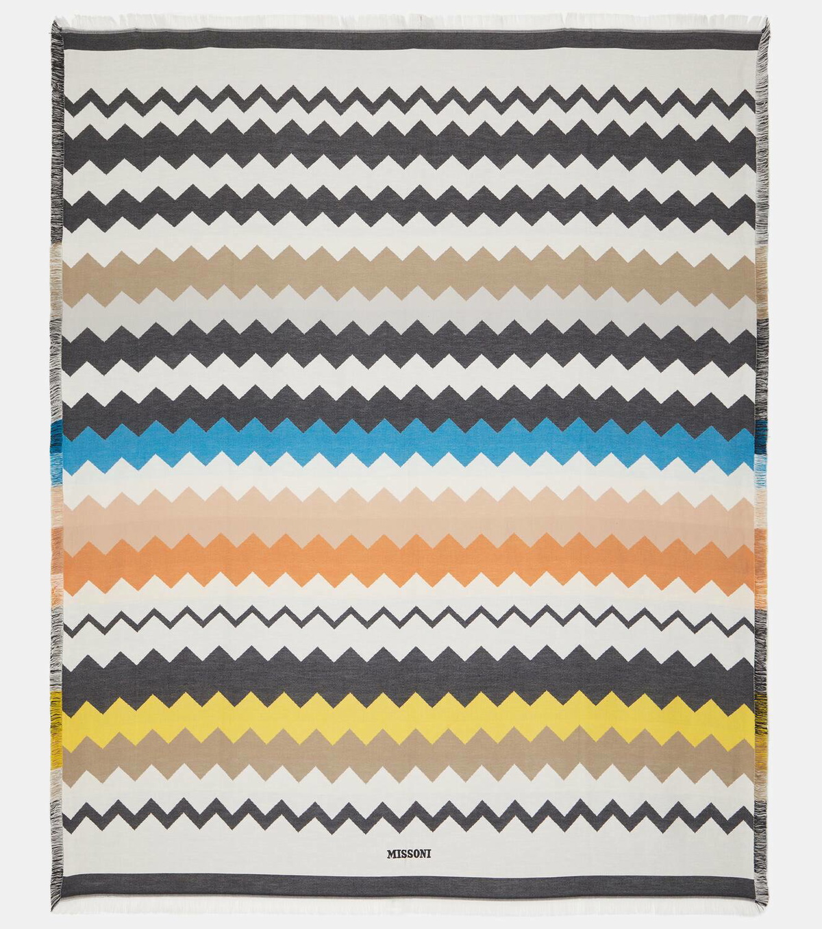Missoni Fouta cotton beach towel