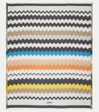 Missoni Fouta cotton beach towel