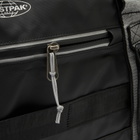 Eastpak Duffel Pack Medium in Tarp Black Reflect 