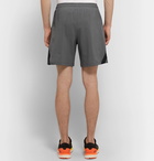 Under Armour - Launch SW HeatGear Shorts - Gray