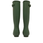 Kenzo Women's X Hunter Wellington Boots in Dark Khaki