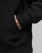 Champion Hooded Full Zip Sweatshirt Black - Mens - Hoodies/Zippers