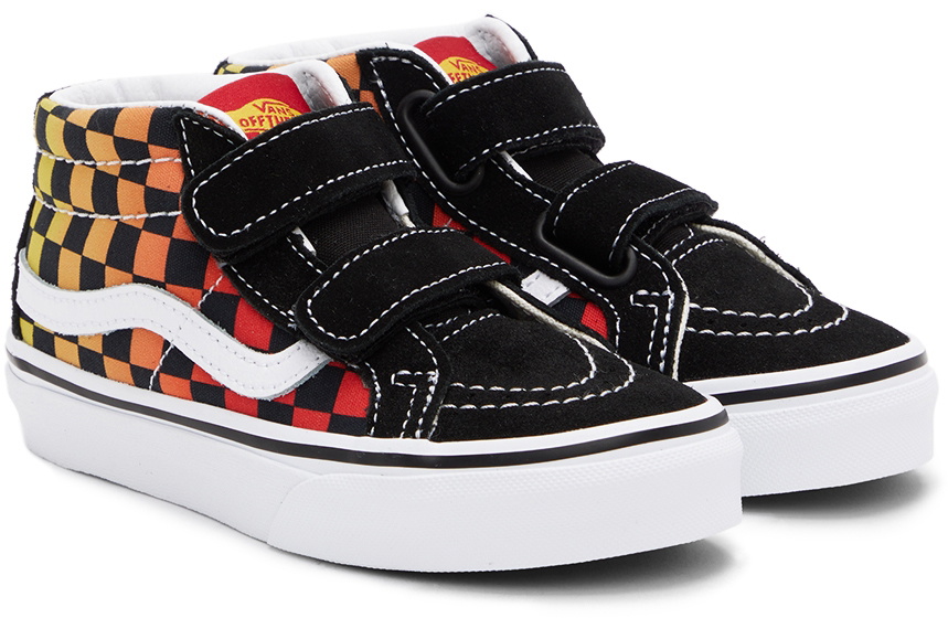 Vans sk8 hotsell mid kids