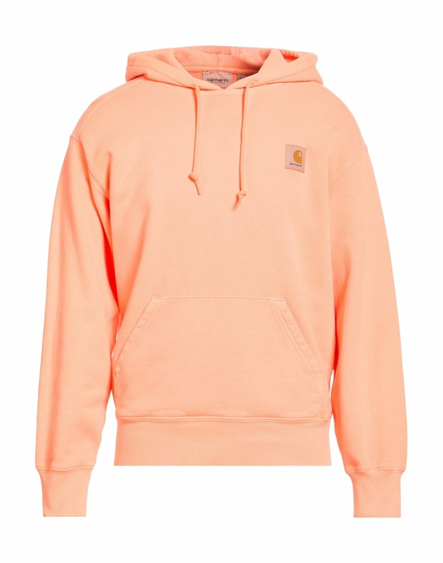 Photo: Carhartt Mens Sweatshirt in Orange