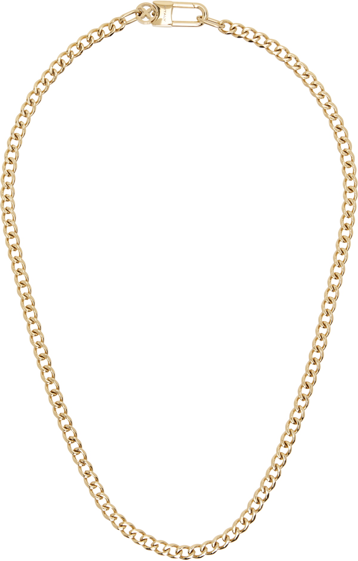 Vitaly Gold Omnia Necklace