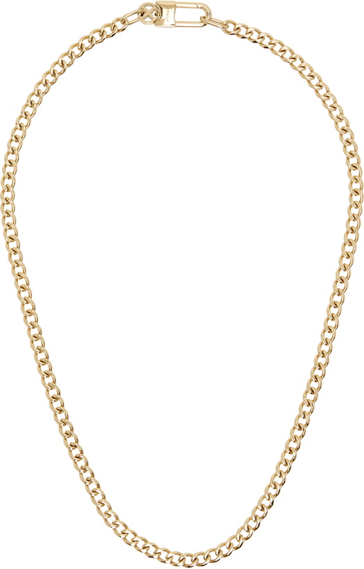 Photo: Vitaly Gold Omnia Necklace