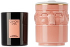 Ginori 1735 Il Seguace Orange Renaissance Candle