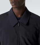 Thom Browne 4-Bar ripstop blouson jacket