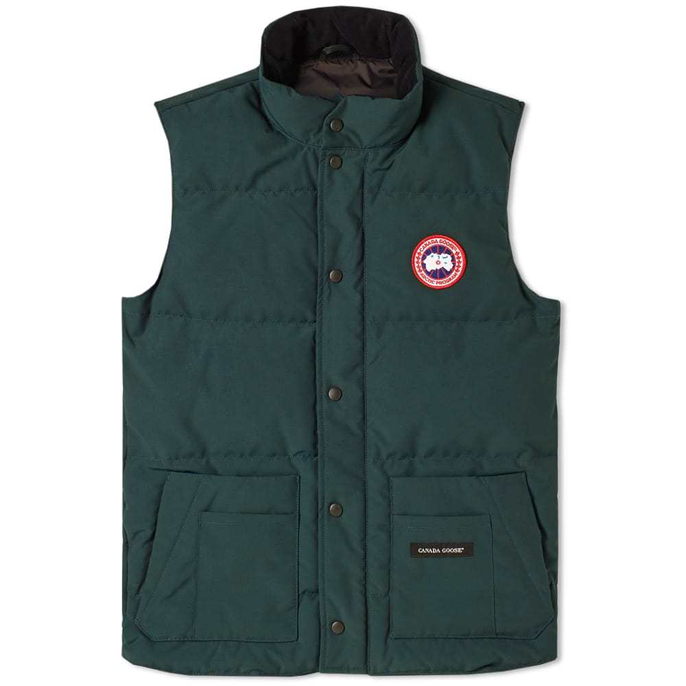 Canada goose gilet 2018 best sale