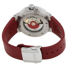 Oris Oris Aquis Automatic Diamond Red Dial Unisex Watch 01 733 7766 4998-07 4 22 68FC