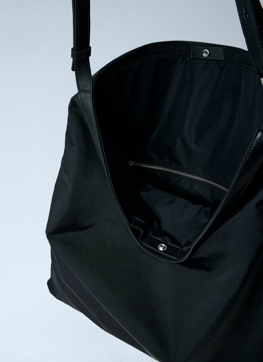 Jil Sander Oversized Tote Bag