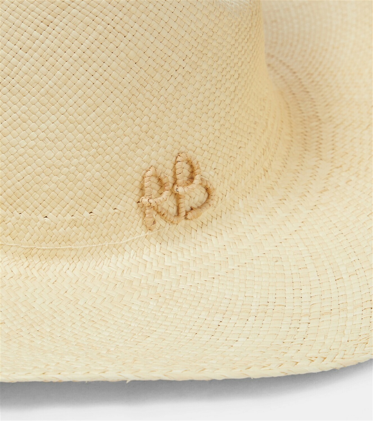 Ruslan Baginskiy Straw Western hat
