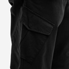 Paul Smith Men's New Zebra Cargo Trouser in Black