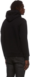 Dsquared2 Black Fluo Hoodie