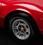 Amalgam Collection - Ferrari Dino 246 GT (1969) 1:8 Model Car - Red