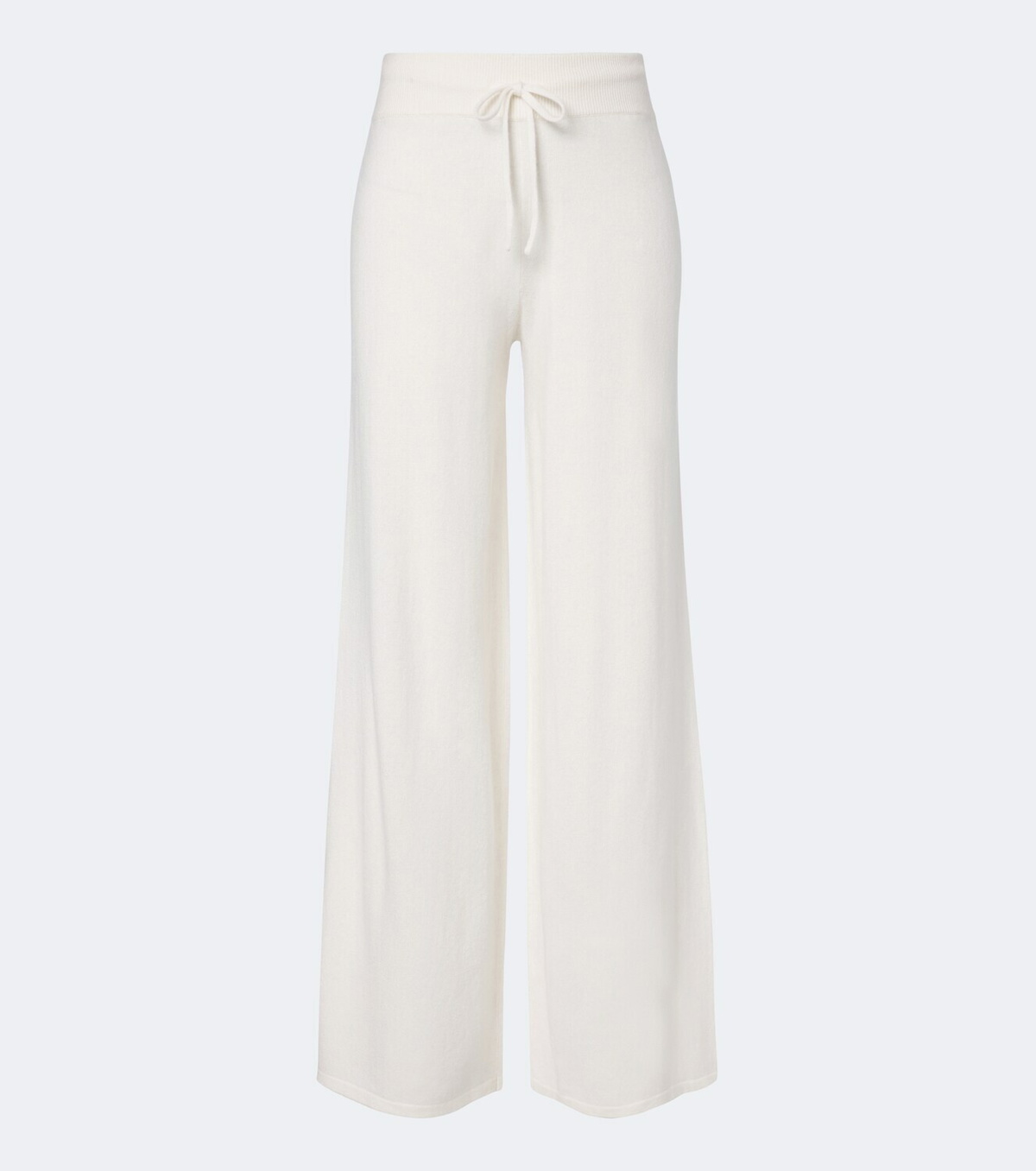 Lisa Yang Sofi cashmere wide-leg pants