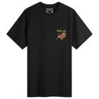 Maharishi Men's Organic Cotton T-Shirt in Black