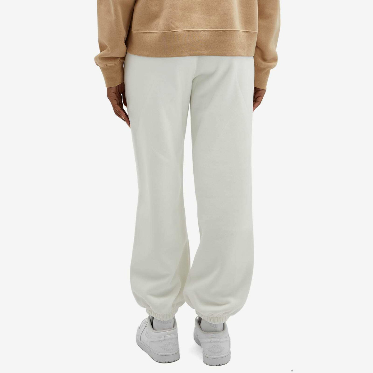 Air Jordan Women's Fleece Pant in Sail