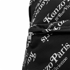 Kenzo Men's x Verdy Monogram Backpack in Black
