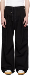 DARKPARK Black Joseph Cargo Pants