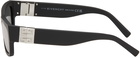 Givenchy Black 4G Sunglasses