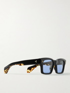 Jacques Marie Mage - Kaine Square-Frame Acetate Sunglasses