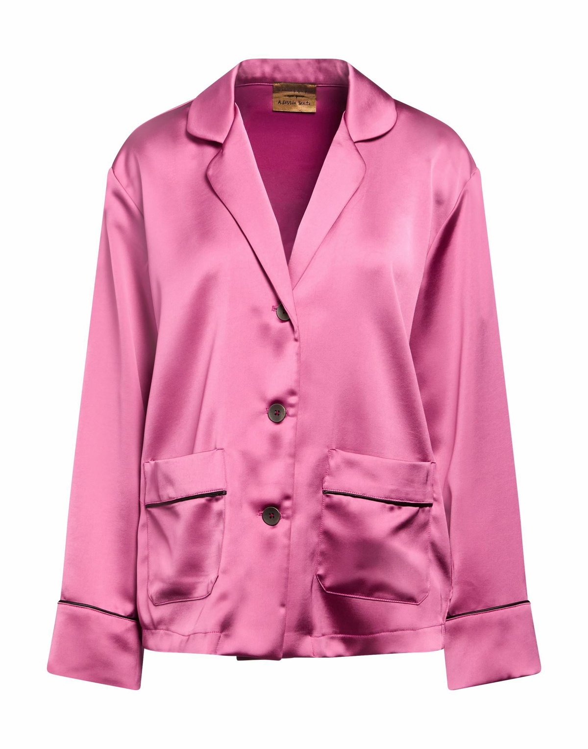 Alessia Santi Womens Blazer Mauve
