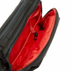 Topologie Bottle Sacoche Bag - Large in Black Puffer 