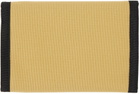 Carhartt Work In Progress Yellow Alec Wallet