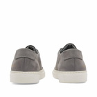 Common Projects Men's Original Achilles Low Nubuck Sneakers in Warm Grey