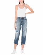 Pt Torino Womens Jeans in Blue