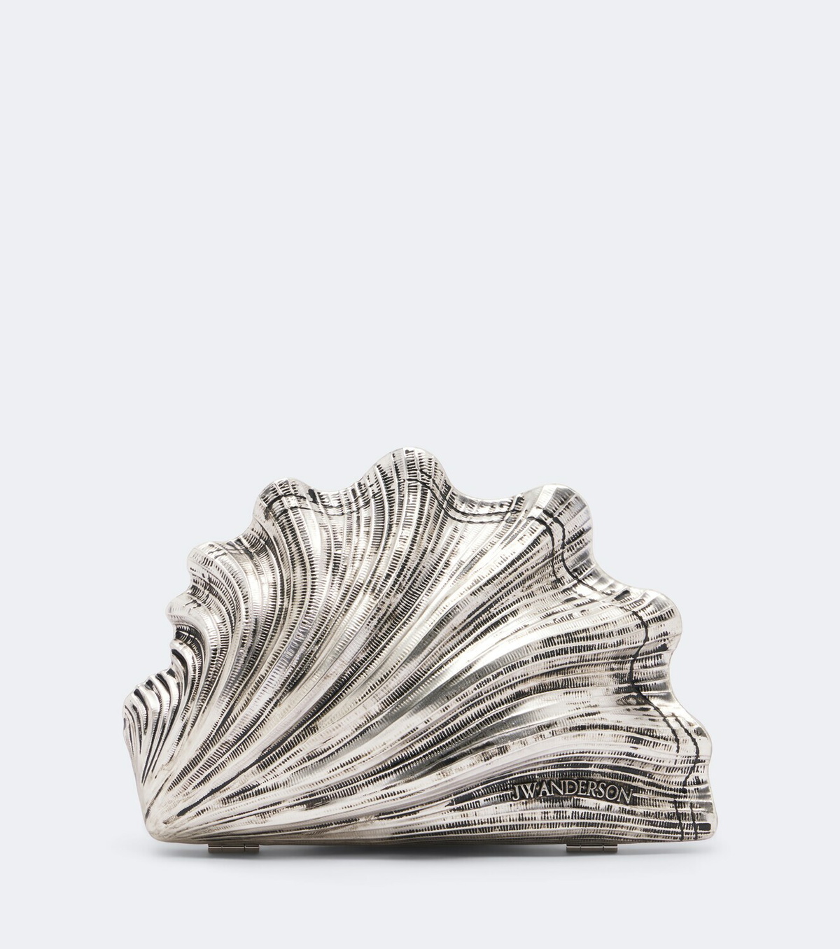 JW Anderson Shell clutch
