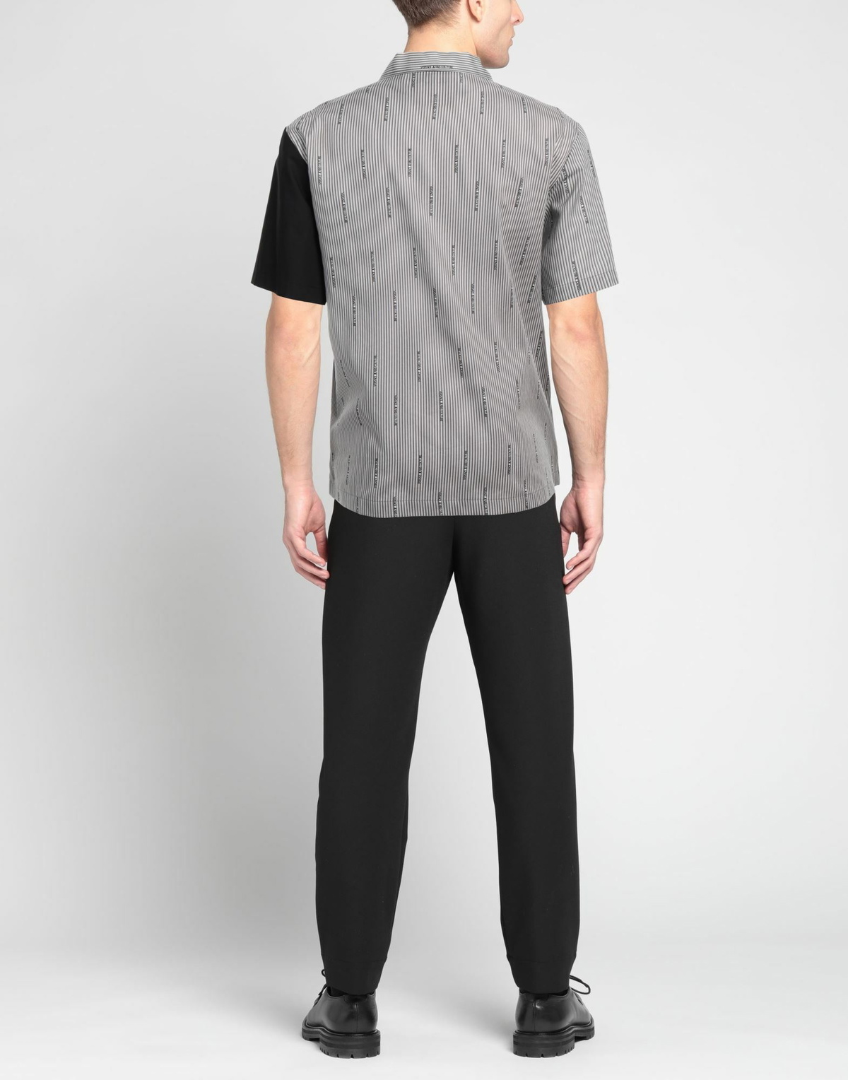 Versace Jeans Couture Mens Shirt in Grey
