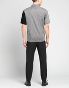 Versace Jeans Couture Mens Shirt in Grey
