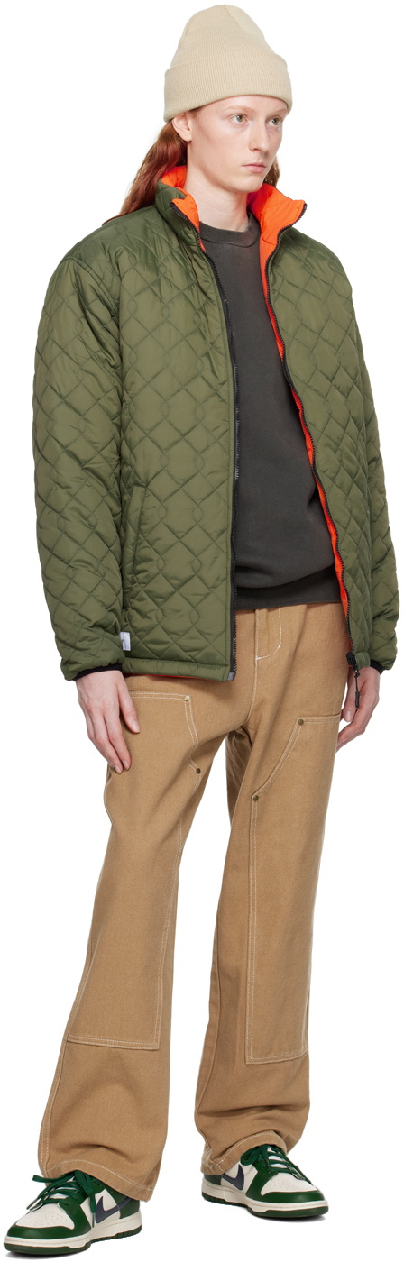 Butter Goods Brown Work Trousers