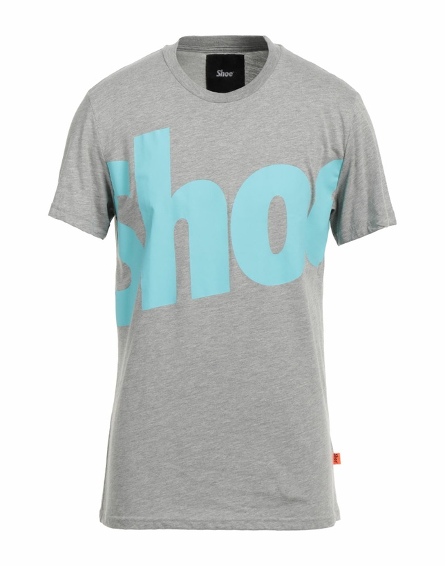 Photo: Shoe Mens T-shirt in Grey